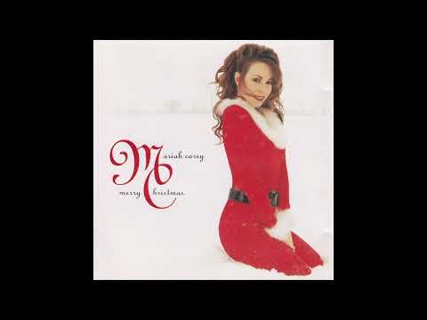 02 All I Want for Christmas Is You