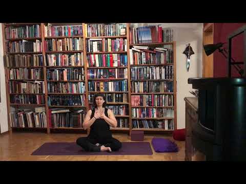 Yoga mit Caro - WWF Yoga für den Artenschutz (Teil 1)