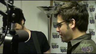 Newsboys - 2010 - Talks About Food - SPIRIT 105.3 FM