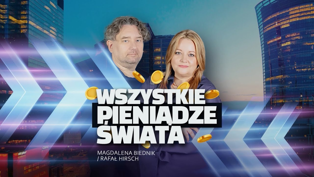 DONALD TRUMP WYKOŃCZY DOLARA? | Wszystkie Pieniądze Świata