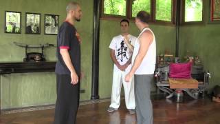 Not a Blance Trick - Teaching Moments with Sifu Adam Mizner