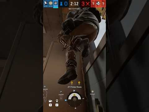 The best melee strat..😹 #meme #troll #rainbowsixsiege #gamergirl #noob #r6 #knife #melee