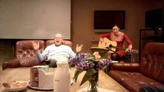 Church Restoration Oslokirken,Oslo,Norsko ..... Pastor Jan Aage Torp a Aina Anine Lanton Torp