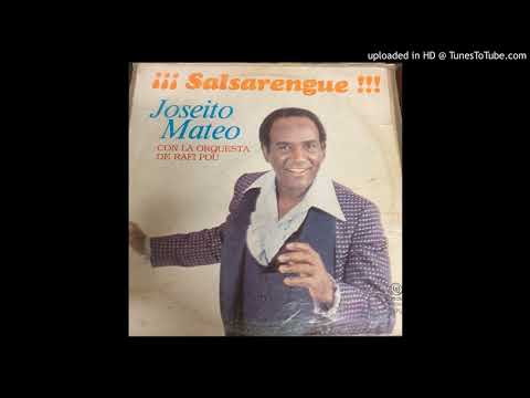 Joseito Mateo, coro Jose Alberto - Tonto Corazon