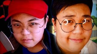 Cover art for Ivan vs Peter Griffin rap battle