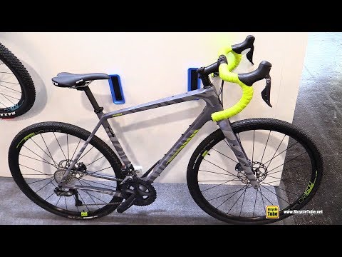 2020 Salsa Warbird Cycle Cross Bike - Walkaround - 2019 Eurobike