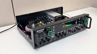 Công Khai Giao diện Amply Starklok AV-6030BT mới về- Mua Hàng: 0988.675.247