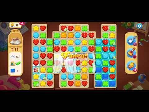 Matchington Mansion Level 3073