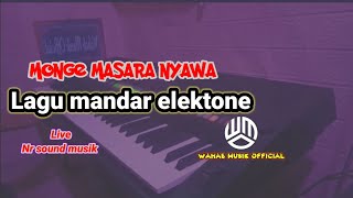 Download lagu Monge masara nyawa || Lagu daerah mandar versi electone mp3