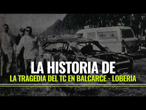 La tarde que el TC desafió a la muerte: La tragedia de Balcarce-Lobería 1968