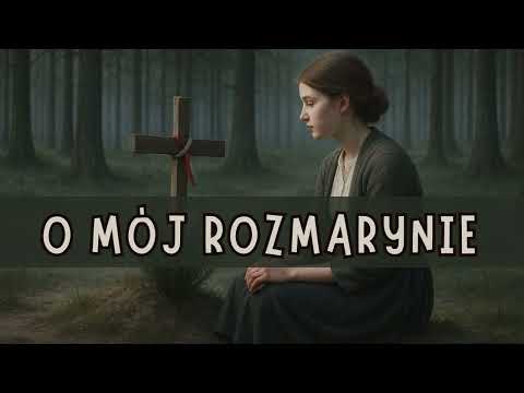 O Mój Rozmarynie | NOWA WERSJA - AlgoHarmony