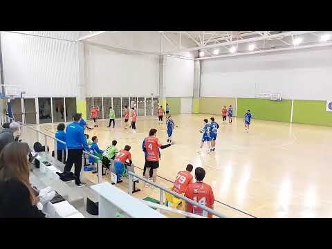 XUVENIL MASCULINO LIGA REGULAR || Rasoeiro Bm-Culleredo