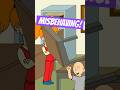 Classic Caillou MISBEHAVES At SCHOOL Goanimate Caillougetsgrounded Grounded Animation Shorts