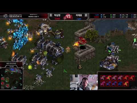 KSL4 Semifinal Soma vs Light