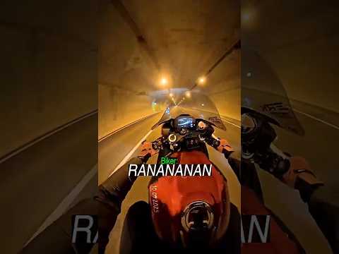Biker Starts Speaking Bike-ish...