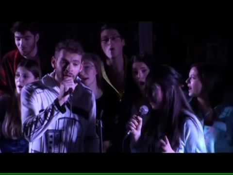 2016-04 Kaskeset Spring Concert - Shir Haemek