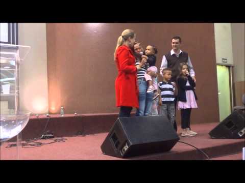 Bem vindo.....14 Junho 2014 - Batista Lagoinha - Tabernaculo.