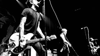 Against Me! - Because You&#39;re Young  (Cock Sparrer Cover)