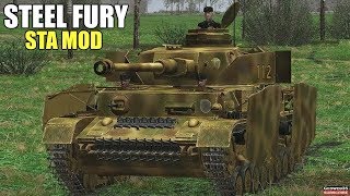 Steel Fury Kharkov 1942 STA Mod