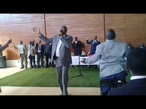 African Gospel Church PMB Circuit Rev Dlamini Nkosi Yakho Konke