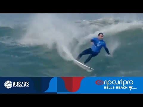 Dantas vs. Parkinson vs. Smith - Round Four, Heat 4 - Rip Curl Pro Bells Beach 2017