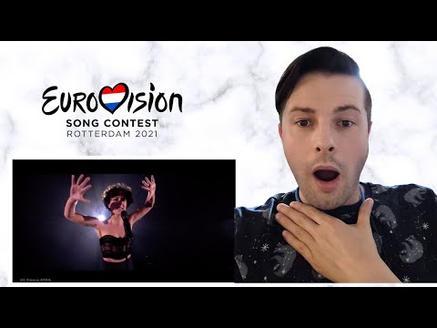 Canadian REACTS to Eurovision 2021 TOP 10