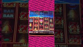 EARTHQUAKE STRIKES THEN A JACKPOT WIN!! with VegasLowRoller
