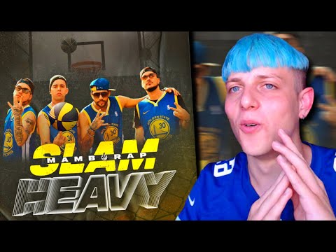 BERTIAKA REACCIONA a MAMBORAP — SLAM HEAVY (video oficial)