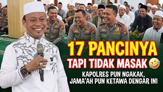 Download lagu PECAH TAWA Jama'ah Saat Bahas ini 🤣 | Ceramah Lucu Ustadz Das'ad Latif Terbaru 2026 mp3