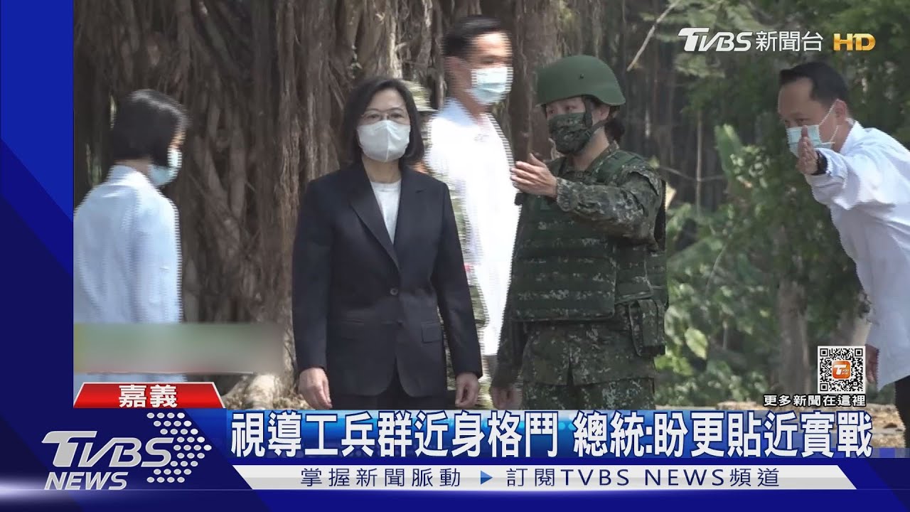 歐布萊恩籲台教全民用AK-47?總統未回應 專家:應是比喻強化不對稱戰力