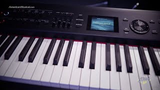 Video thumbnail for Roland RD800 Digital Stage Piano - Roland RD800 by American Musical Supply