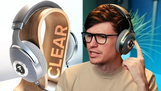 Video thumbnail for I bought the Focal Clear in 2022! by The Headphone Show