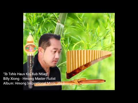 Billy Xiong (Hulusi)- Ib Txhis Hauv Koj Xub Ntiag.wmv
