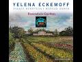 Pianist & Composer Yelena Eckemoff on 2026's Rosendals Garden & Jazz Storytelling