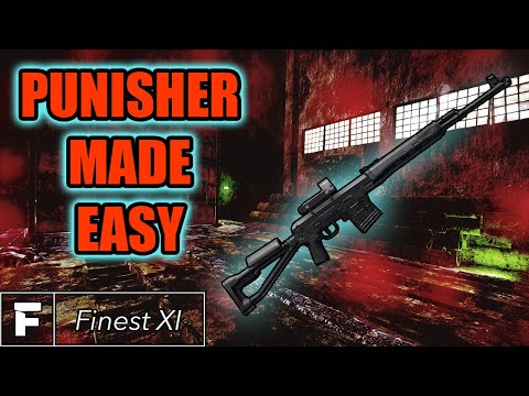 How To Complete Punisher Part 5+6 - Escape From Tarkov