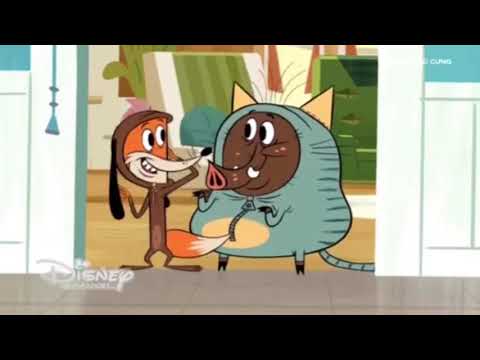 Bagheera the Red-Nosed Panther (1964) Part 5 - Bagheera meets Victoria/Bagheera's Nose Revealed