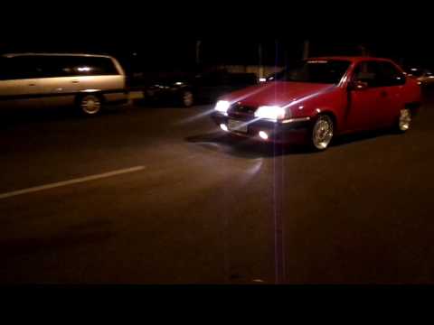 Tempra Turbo do Adriano.