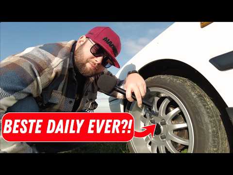 Warum Oldtimer die besten Alltagsautos sind! | Dompar's Vlog #21