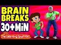 Boom Chicka Boom Brain Breaks Playlist For Children Action Songs For Kids Kids Camp Songs