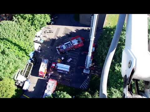 The only way is up !!