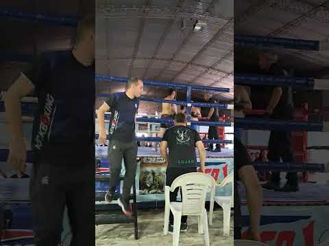 Juan "el apache" amaya vs franco alvarez