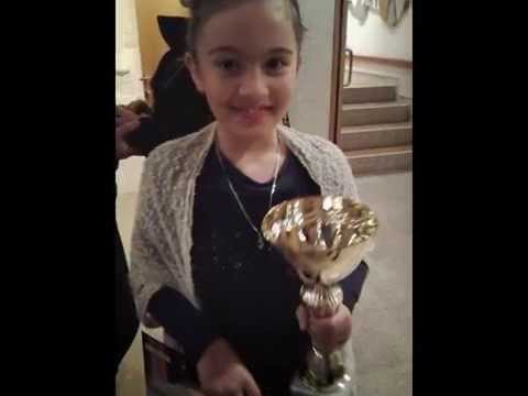 Una Miljus - Gorizia , Novembre 2013