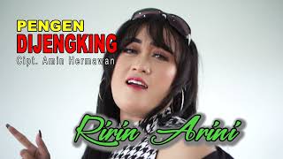 Download lagu PENGEN DIJENGKING RIRIN ARINI CIPT AMIN HERMAWAN VIDEO KLIP ORIGINAL mp3 Download lagu PENGEN DIJENGKING RIRIN ARINI CIPT AMIN HERMAWAN VIDEO KLIP ORIGINAL mp3