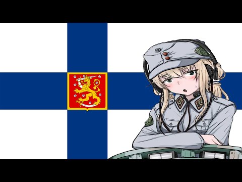 Nightcore - Eldankajärven jää - Finnish Continuation War Song