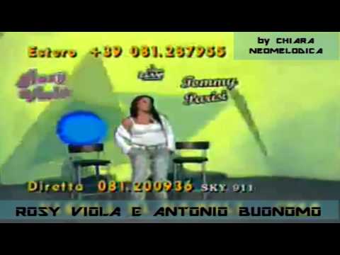 Rosy Viola & Antonio Buonomo - N'ata storia