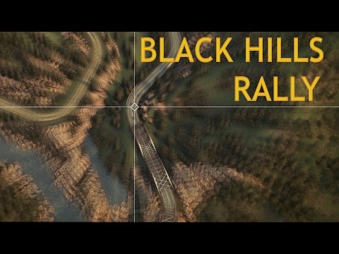 The Crew - Part 7 - Black Hills Rally