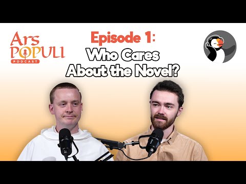 Ars Populi: Who Cares About the Novel? (w/ Luke Power)