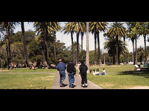 Olympic Ayres - Waiting (Official Video)