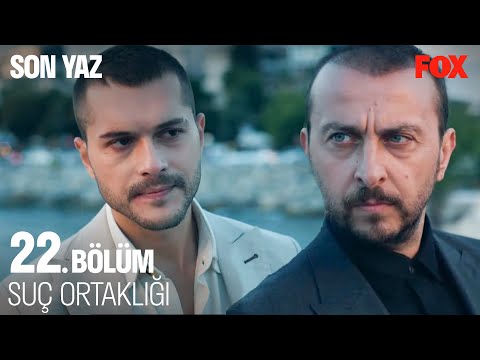Akgün ve Savcı'nın Ortak Geçmişi - Son Yaz 22. Bölüm