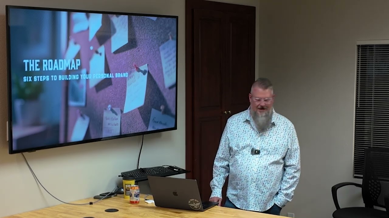 Finding Your True North – Personal Branding & Staying Relevant | Paul Carew (BGDG)